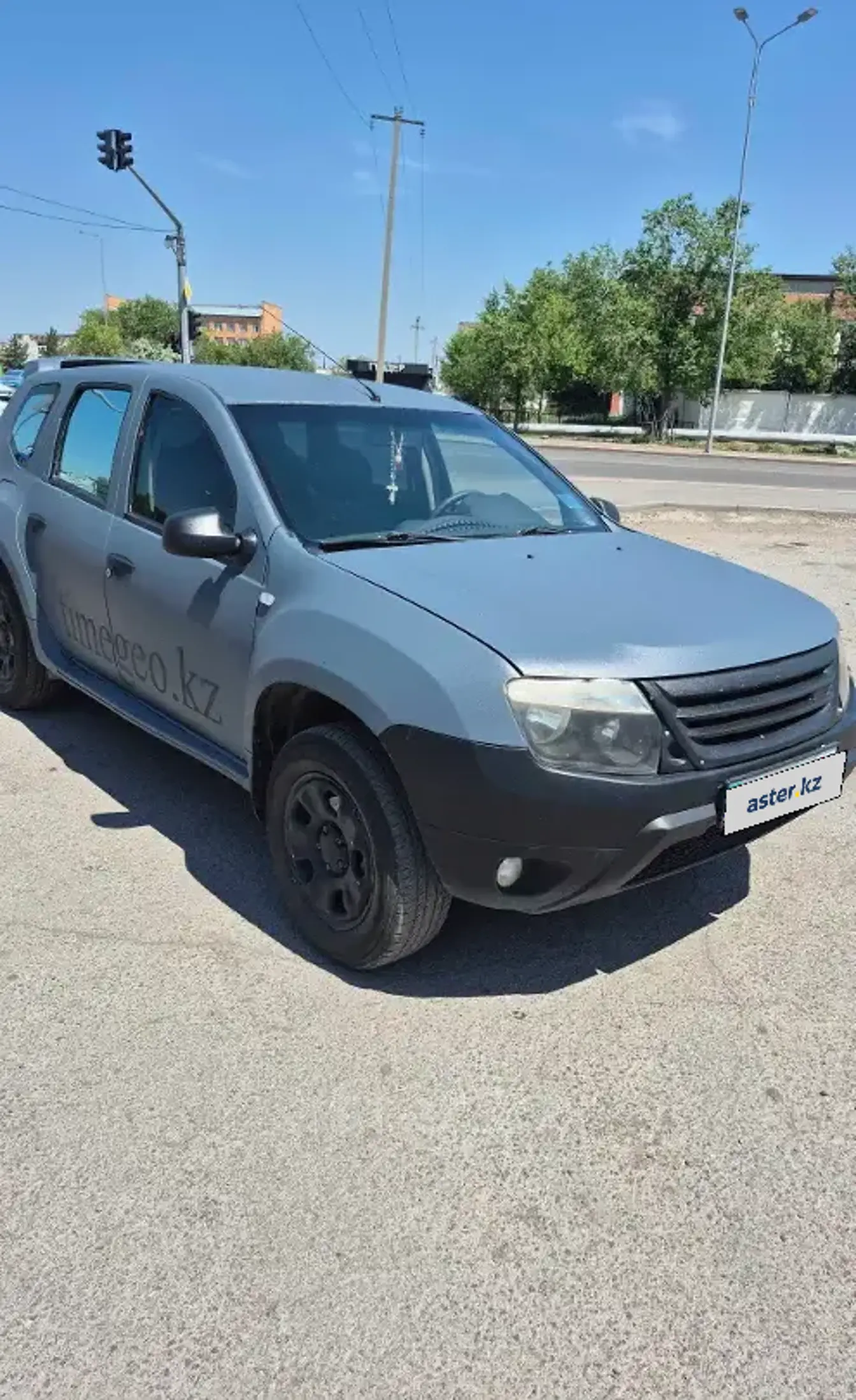 Renault Duster 2014 года за 3 200 000 тг. в Караганда фото 3