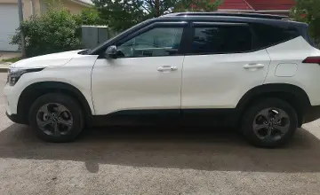 Kia Seltos 2023 года за 10 500 000 тг. в Астана фото 3