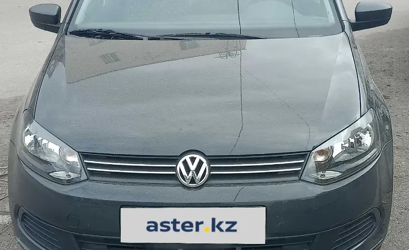 Volkswagen Polo 2013 года за 4 200 000 тг. в Караганда