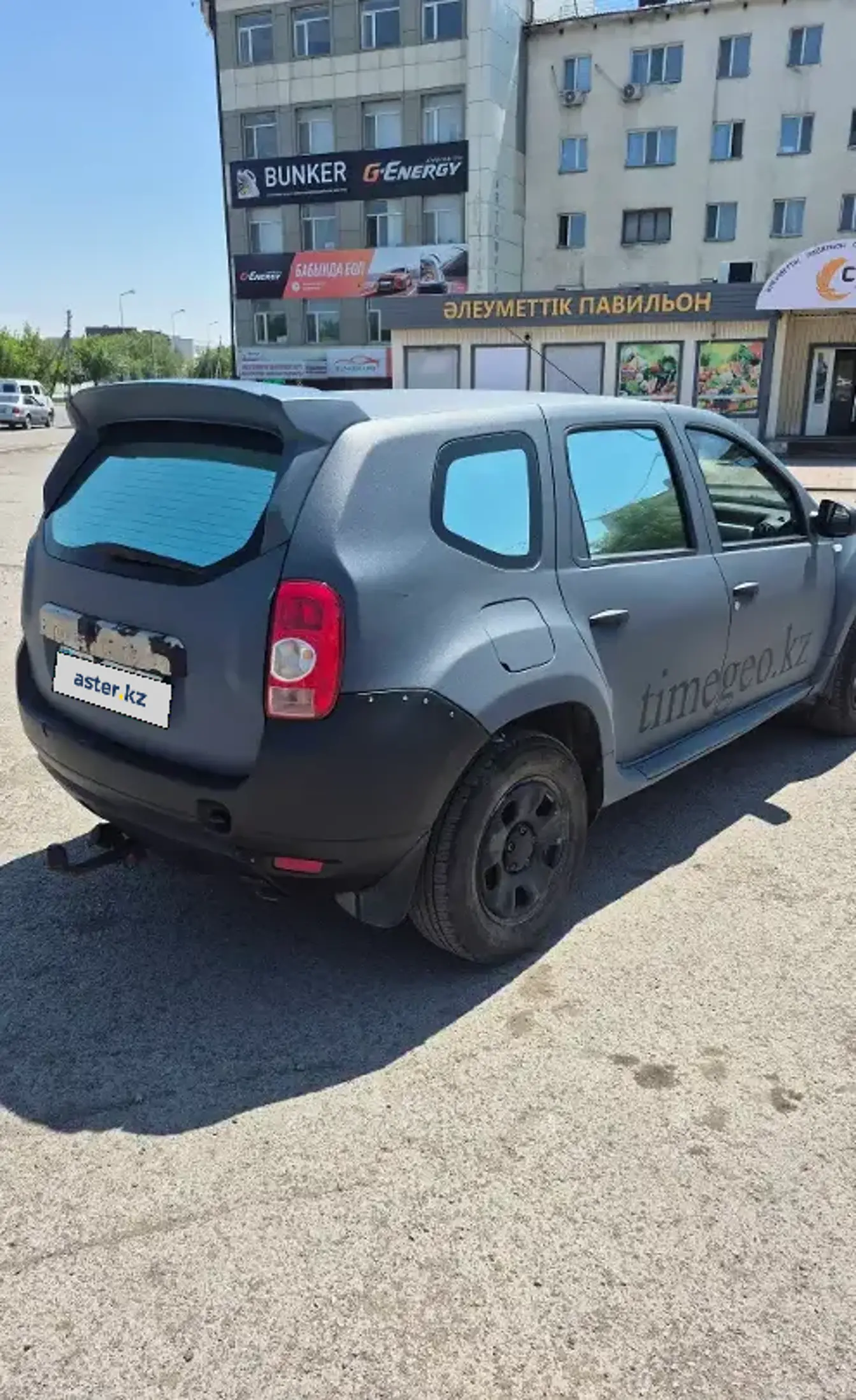 Renault Duster 2014 года за 3 200 000 тг. в Караганда