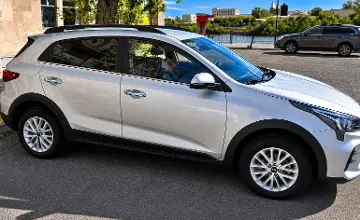 Kia Rio 2020 года за 7 700 000 тг. в Атырауская область фото 2
