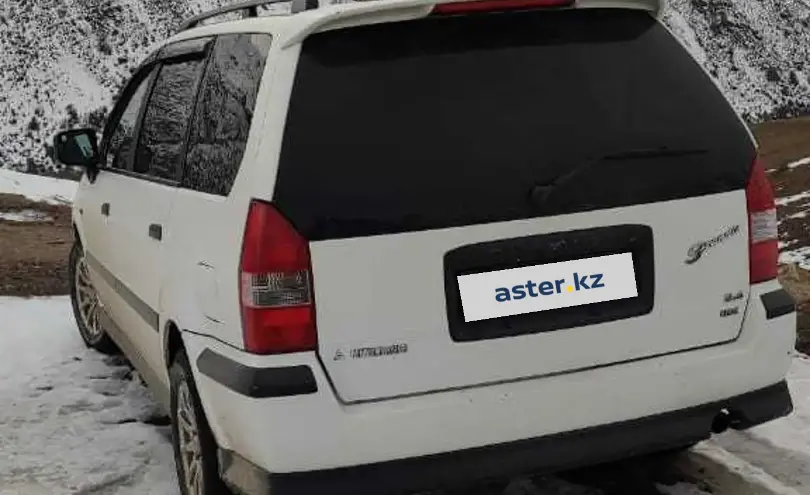 Mitsubishi Chariot 1998 года за 2 100 000 тг. в Талдыкорган