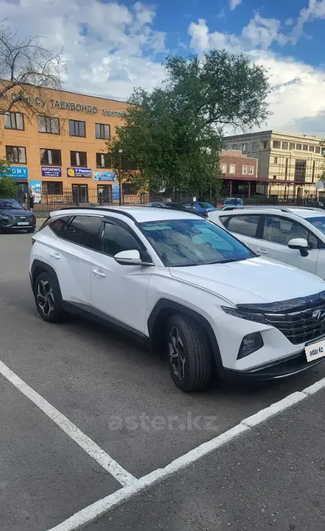 Hyundai Tucson 2024 года за 15 500 000 тг. в Павлодар фото 1