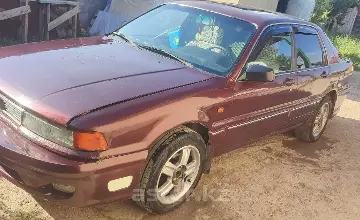 Mitsubishi Galant 1991 года за 600 000 тг. в Алматы фото 2