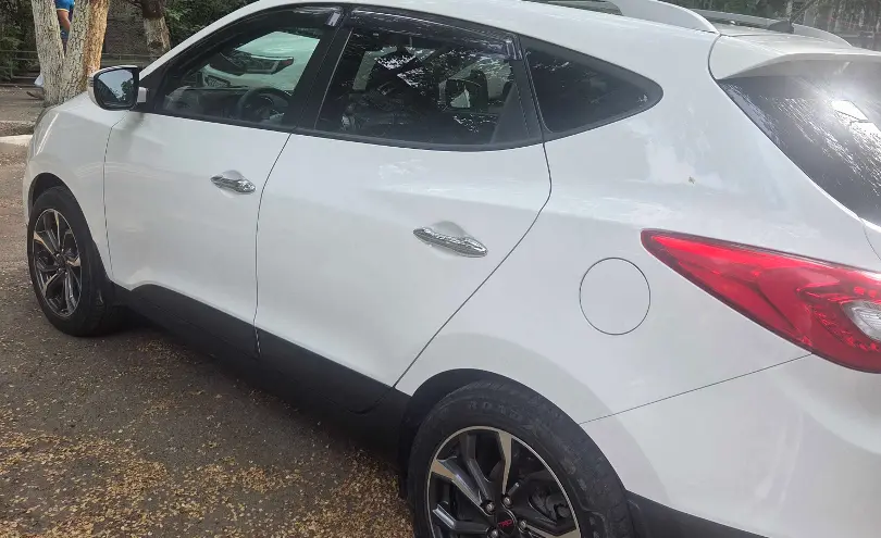 Hyundai Tucson 2014 года за 8 000 000 тг. в Алматы фото 3