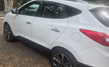 Hyundai Tucson 2014 года за 8 500 000 тг. в Алматы фото 3
