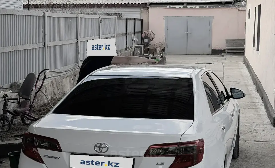 Toyota Camry 2011 года за 8 000 000 тг. в Карагандинская область фото 3