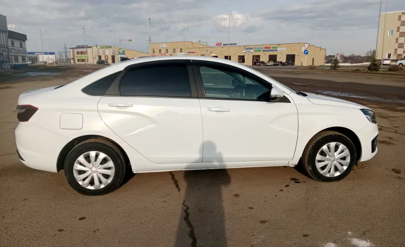 LADA (ВАЗ) Vesta 2024 года за 6 300 000 тг. в Уральск фото 3