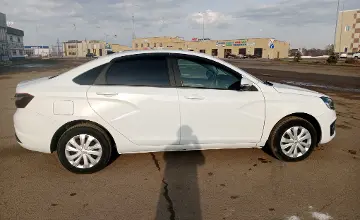 LADA (ВАЗ) Vesta 2024 года за 6 500 000 тг. в Уральск фото 3