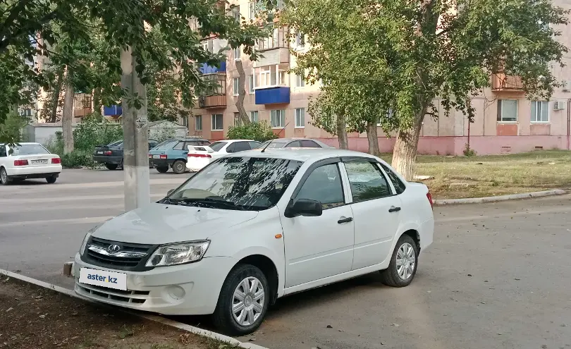 LADA (ВАЗ) Granta 2015 года за 2 300 000 тг. в Костанайская область
