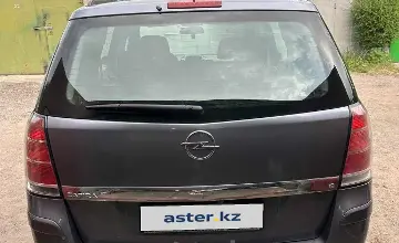 Opel Zafira 2007 года за 3 500 000 тг. в Карагандинская область фото 4