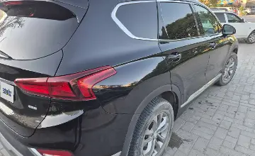 Hyundai Santa Fe 2019 года за 10 500 000 тг. в Мангистауская область