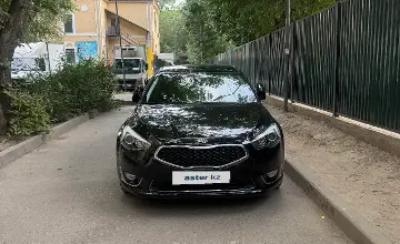 Kia K7 2015 года за 7 500 000 тг. в Алматы фото 1