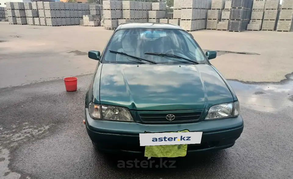 Toyota Tercel 1997 года за 2 000 000 тг. в Алматы