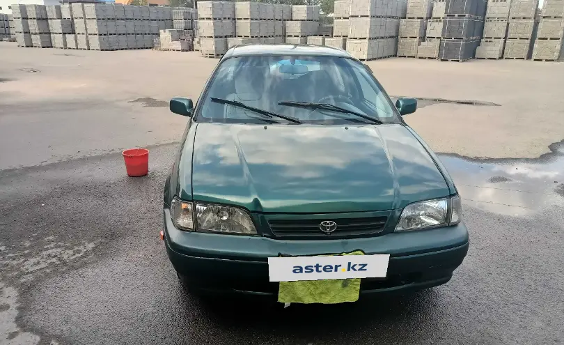 Toyota Tercel 1997 года за 2 000 000 тг. в Алматы