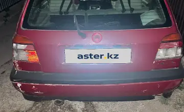 Volkswagen Golf 1992 года за 800 000 тг. в Алматы