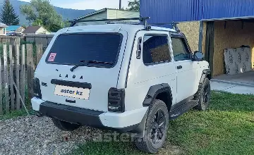 LADA (ВАЗ) 2121 (4x4) 2021 года за 6 300 000 тг. в Восточно-Казахстанская область фото 4