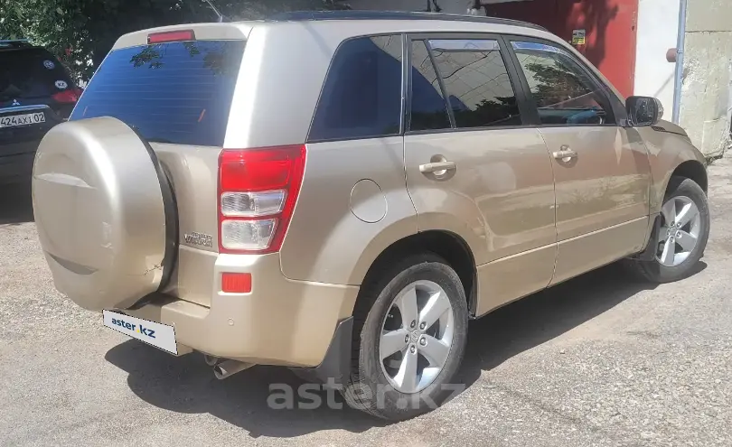 Suzuki Grand Vitara 2011 года за 6 000 000 тг. в Алматы фото 3