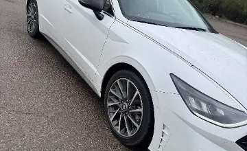 Hyundai Sonata 2022 года за 10 800 000 тг. в Алматы
