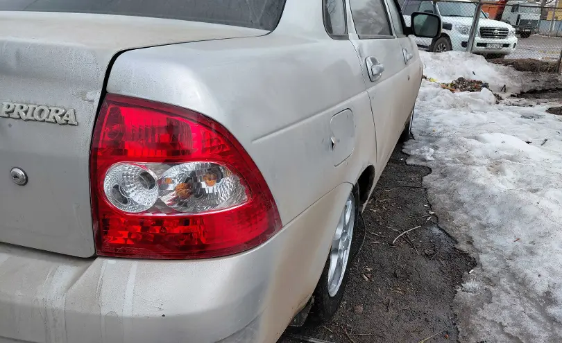 LADA (ВАЗ) Priora 2013 года за 1 300 000 тг. в Актюбинская область
