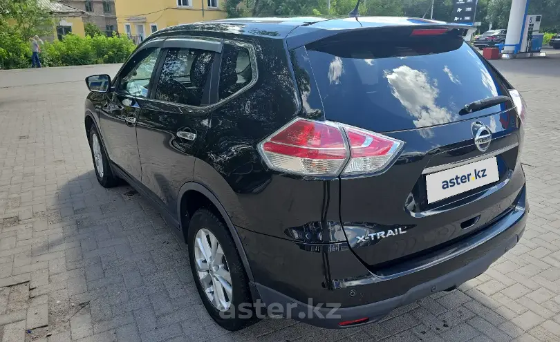 Nissan X-Trail 2016 года за 7 890 000 тг. в Караганда фото 4