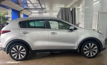 Kia Sportage 2018 года за 8 850 000 тг. в Алматы фото 4