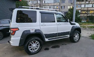 УАЗ Patriot 2015 года за 4 900 000 тг. в Талдыкорган фото 3