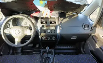Suzuki SX4 2008 года за 3 300 000 тг. в Астана фото 4