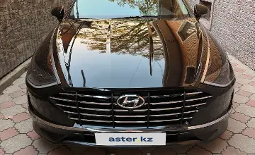 Hyundai Sonata 2021 года за 10 500 000 тг. в Алматы фото 1