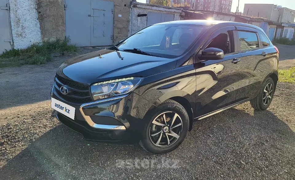 LADA (ВАЗ) XRAY 2017 года за 4 300 000 тг. в Караганда