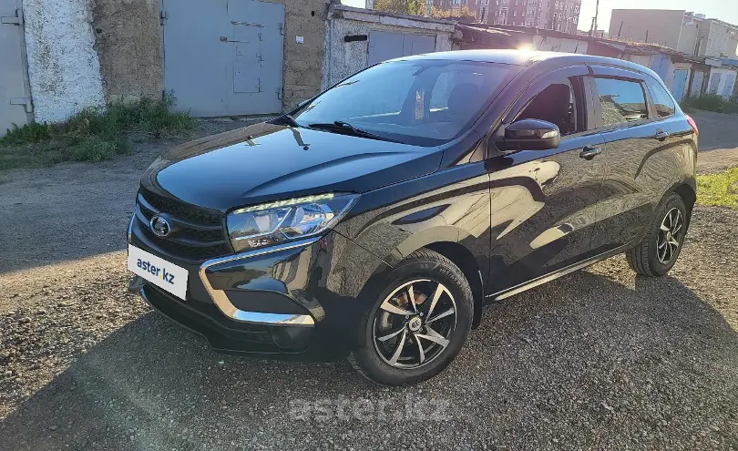LADA (ВАЗ) XRAY 2017 года за 4 600 000 тг. в Караганда фото 1