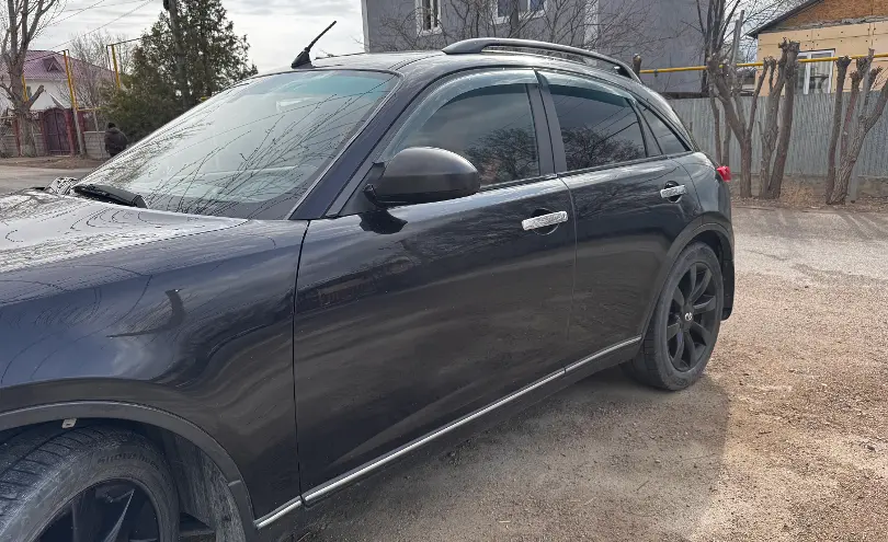 Infiniti FX 2003 года за 4 000 000 тг. в Алматинская область фото 2