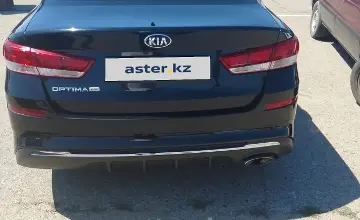 Kia Optima 2019 года за 9 500 000 тг. в Жамбылская область фото 4