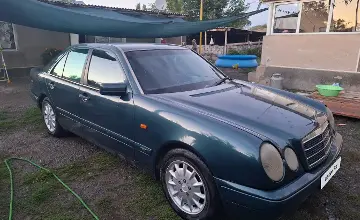 Mercedes-Benz E-Класс 1995 года за 1 700 000 тг. в Жамбылская область фото 3