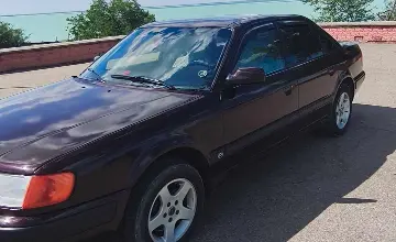 Audi 100 1991 года за 1 800 000 тг. в Карагандинская область фото 1