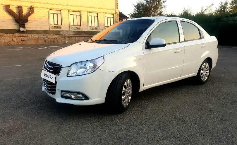 Ravon Nexia R3 2017 года за 3 990 000 тг. в Алматы