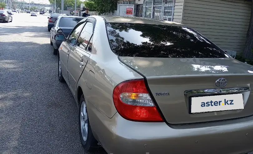 Toyota Camry 2003 года за 5 000 000 тг. в Алматы фото 1