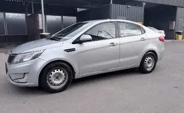 Kia Rio 2014 года за 3 900 000 тг. в Алматинская область фото 1