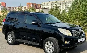 Toyota Land Cruiser Prado 2012 года за 14 700 000 тг. в Астана фото 4