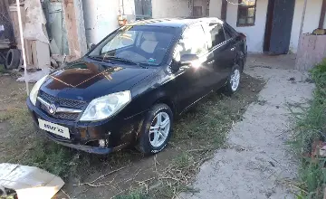 Geely MK 2012 года за 1 500 000 тг. в Атырау фото 1