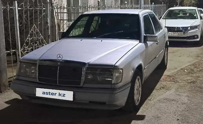 Mercedes-Benz W124 1992 года за 950 000 тг. в Павлодар фото 2