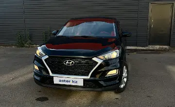 Hyundai Tucson 2019 года за 9 500 000 тг. в Астана фото 2