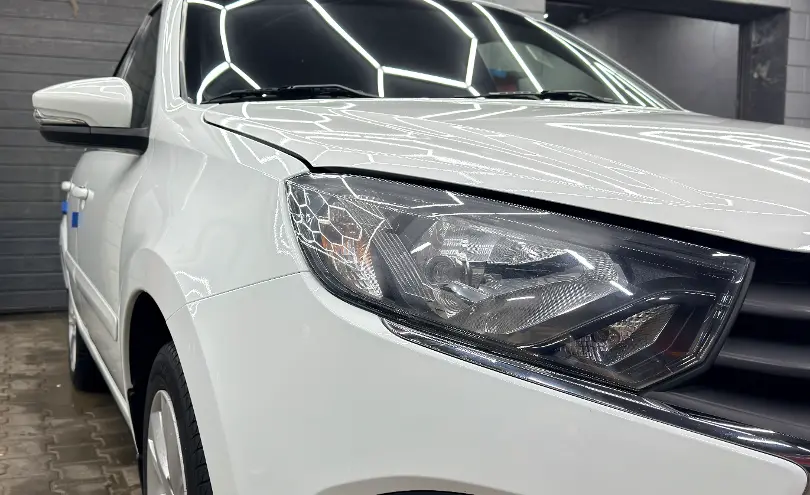 LADA (ВАЗ) Granta 2021 года за 5 100 000 тг. в Актобе фото 4