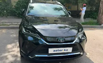 Toyota Venza 2022 года за 16 500 000 тг. в Алматы фото 2