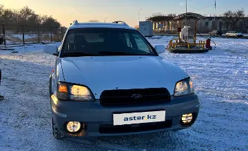 Subaru Legacy 2000 года за 3 000 000 тг. в Алматы фото 2