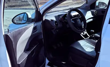 Chevrolet Aveo 2014 года за 2 450 000 тг. в Павлодар