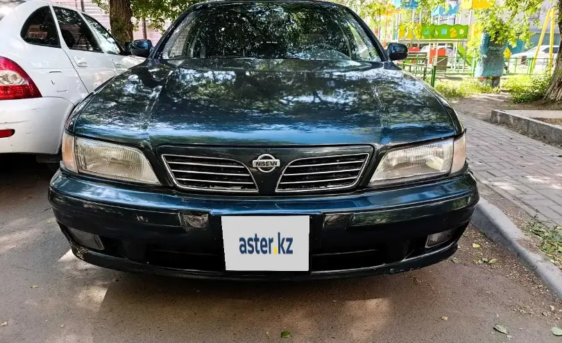Nissan Maxima 1997 года за 1 500 000 тг. в Семей фото 2