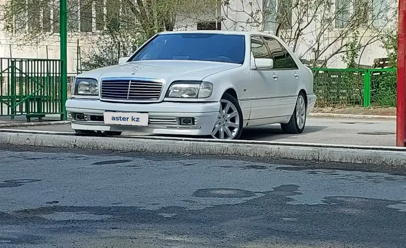 Mercedes-Benz S-Класс 1997 года за 3 000 000 тг. в Кызылорда