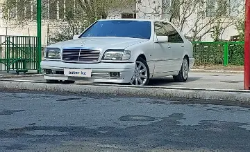 Mercedes-Benz S-Класс 1997 года за 3 000 000 тг. в Кызылорда фото 1