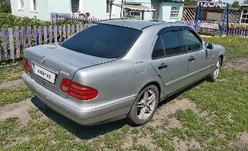 Mercedes-Benz E-Класс 1995 года за 2 500 000 тг. в Костанайская область фото 4